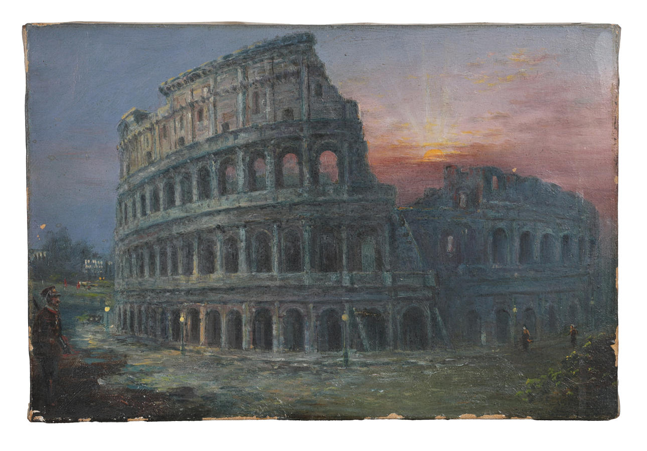 H.F.W (EARLY 20TH CENTURY).