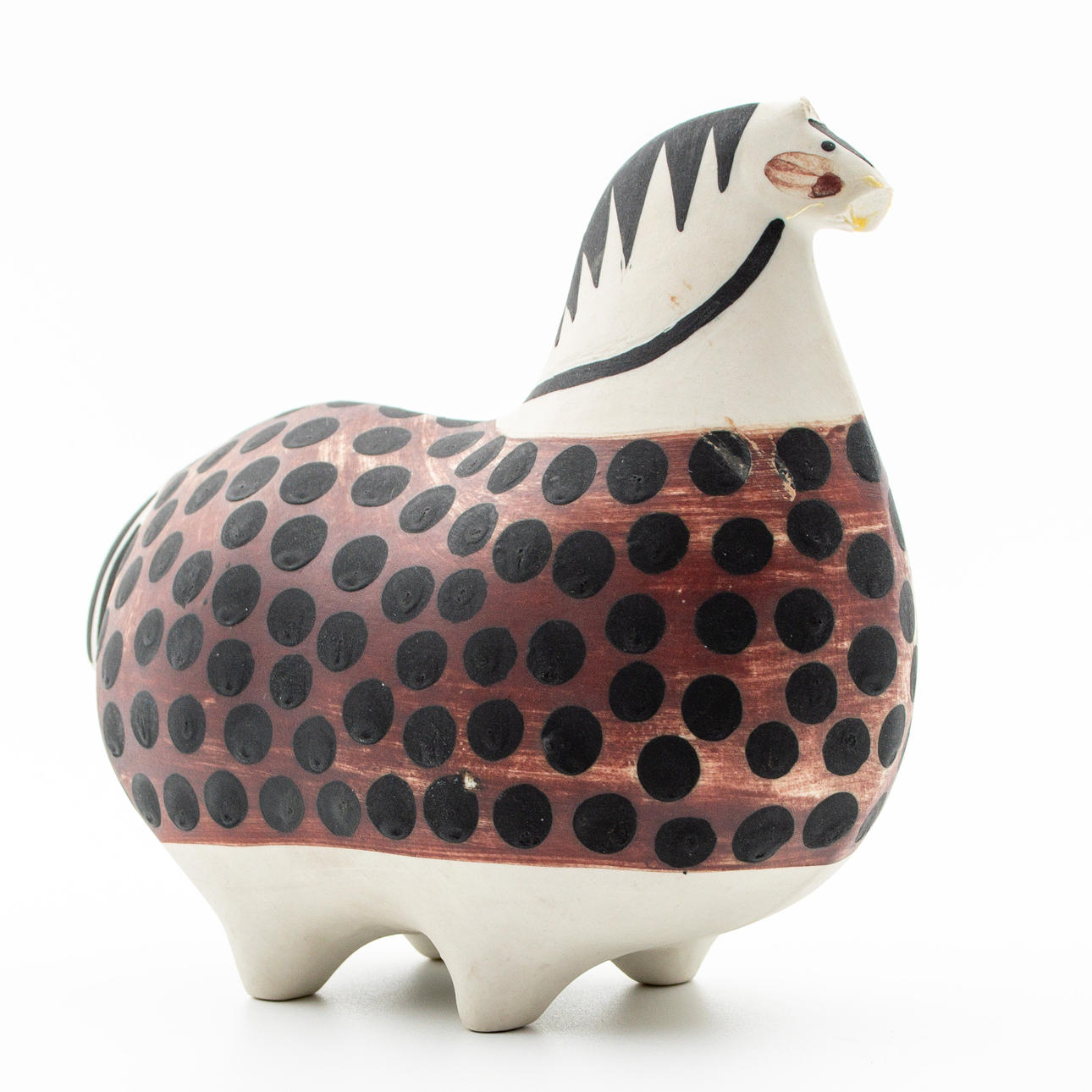 STIG LINDBERG. “Springare” Stoneware, Gustavsberg 20th century. Art ...