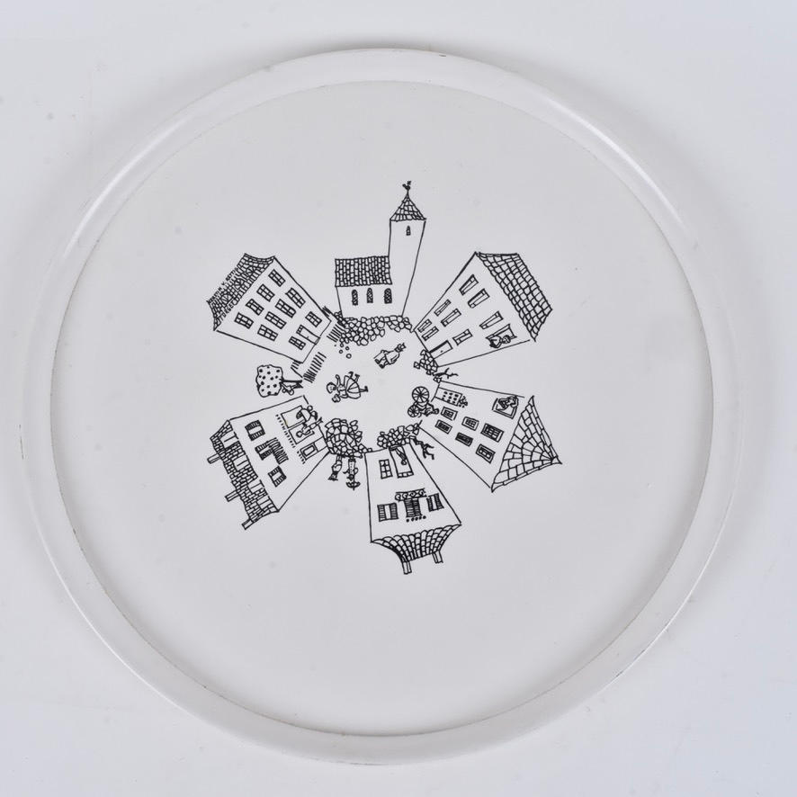 BRICKA, "Isolit", Perstorp.