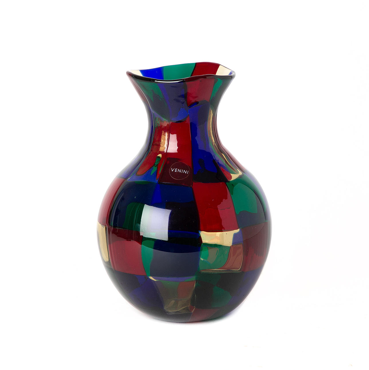 FULVIO BIANCONI. MALJAKKO, ”Patchwork”, Venini Murano, Italia, 2004.