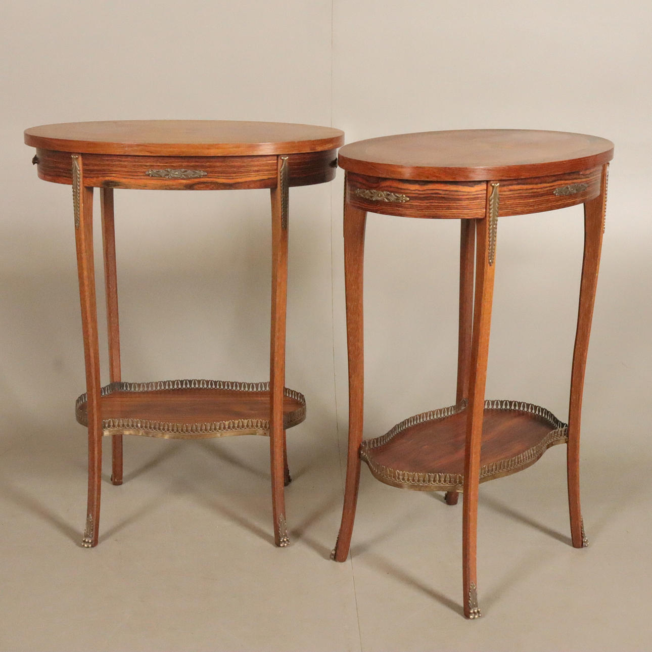 SIDE TABLE, Louis XVI style.