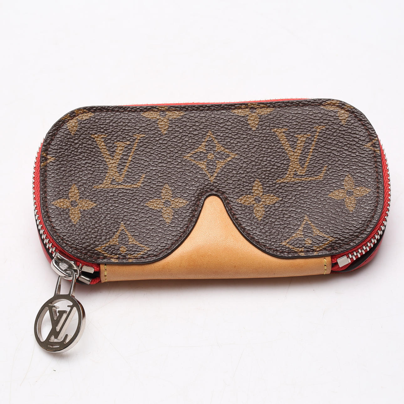 LOUIS VUITTON, Brillenetui, Frankreich.