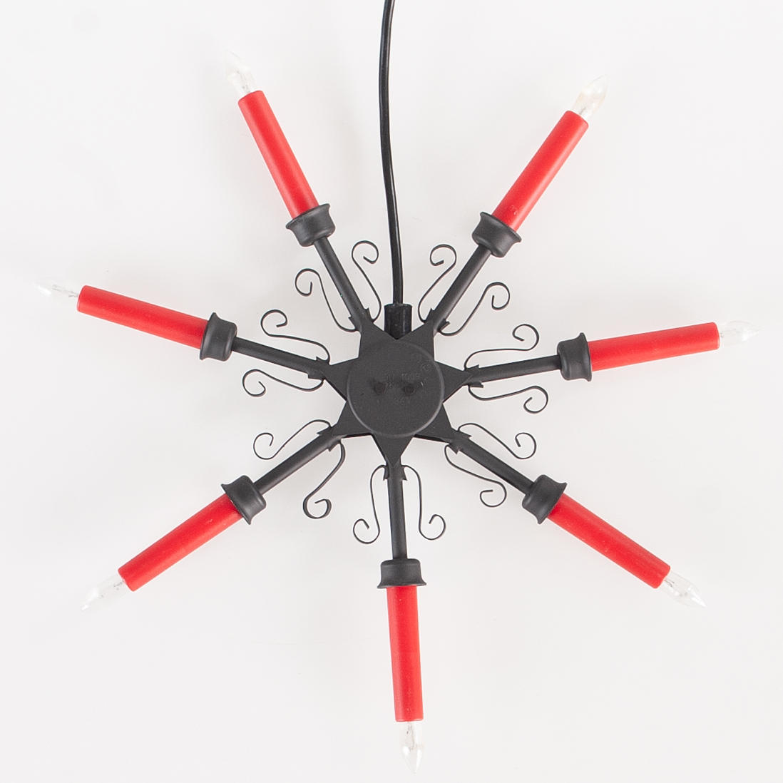WEIHNACHTSSTERNE. 2 Stck, Konstsmide, Modell 1009, Vintage, 1960/70er.  Beleuchtung & Lampen - Sonstige Beleuchtung - Auctionet