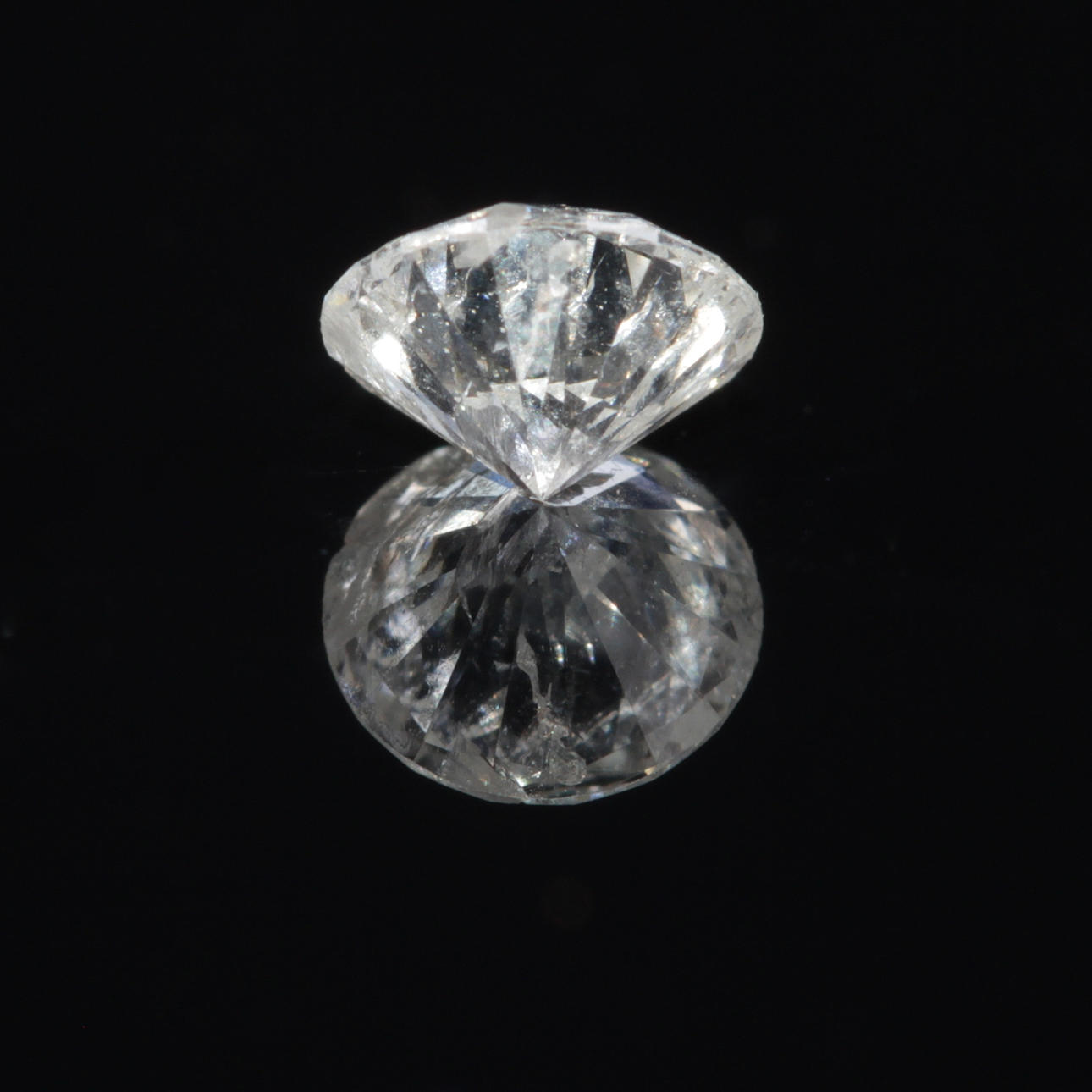 ÄDELSTEN, diamant, 0,35 ct.