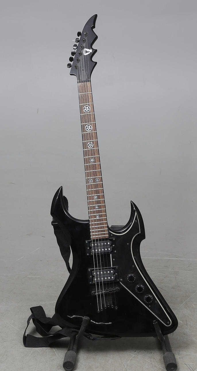 ELGITARR, Eagle Instruments.