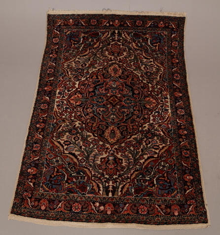 MATTA, handknuten, Sarouk, 110 x 160 cm.