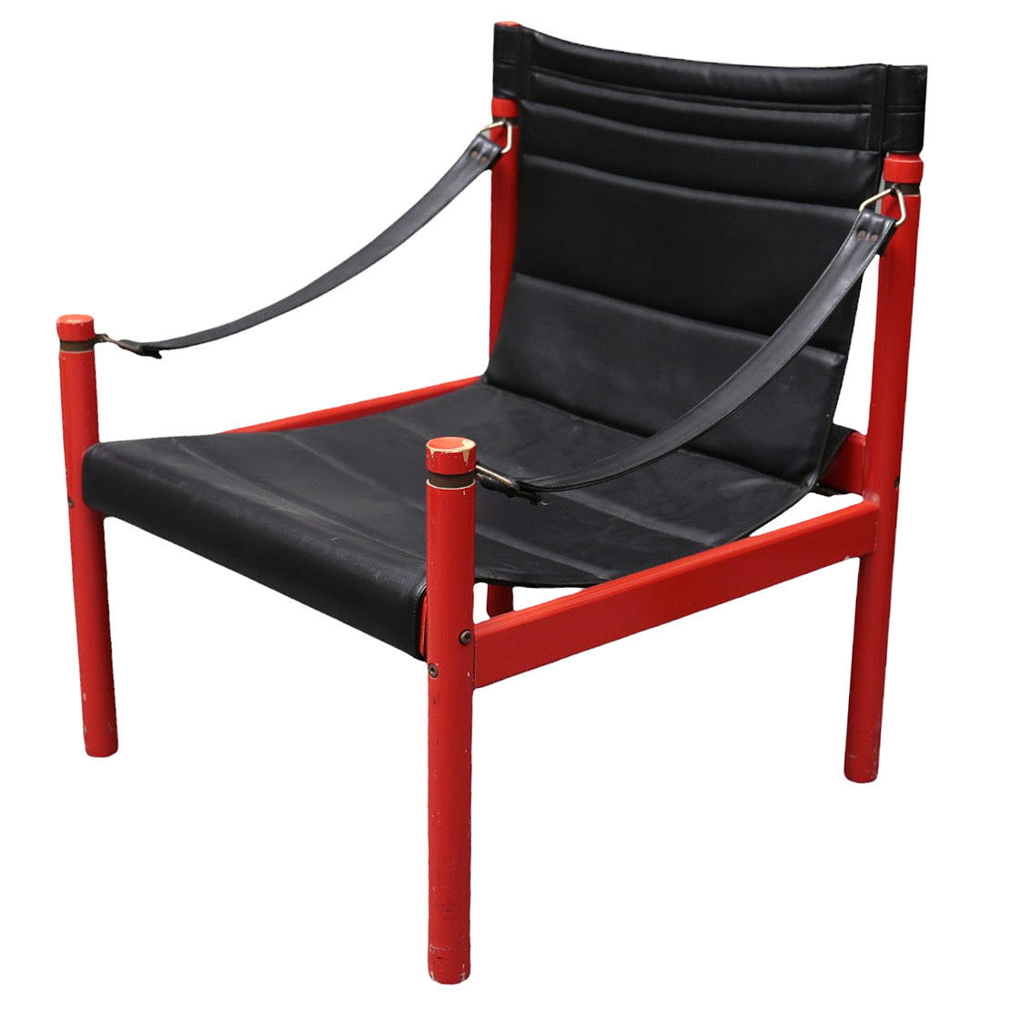 ERIK WØRTS. EFTER. „Safari“ stol.