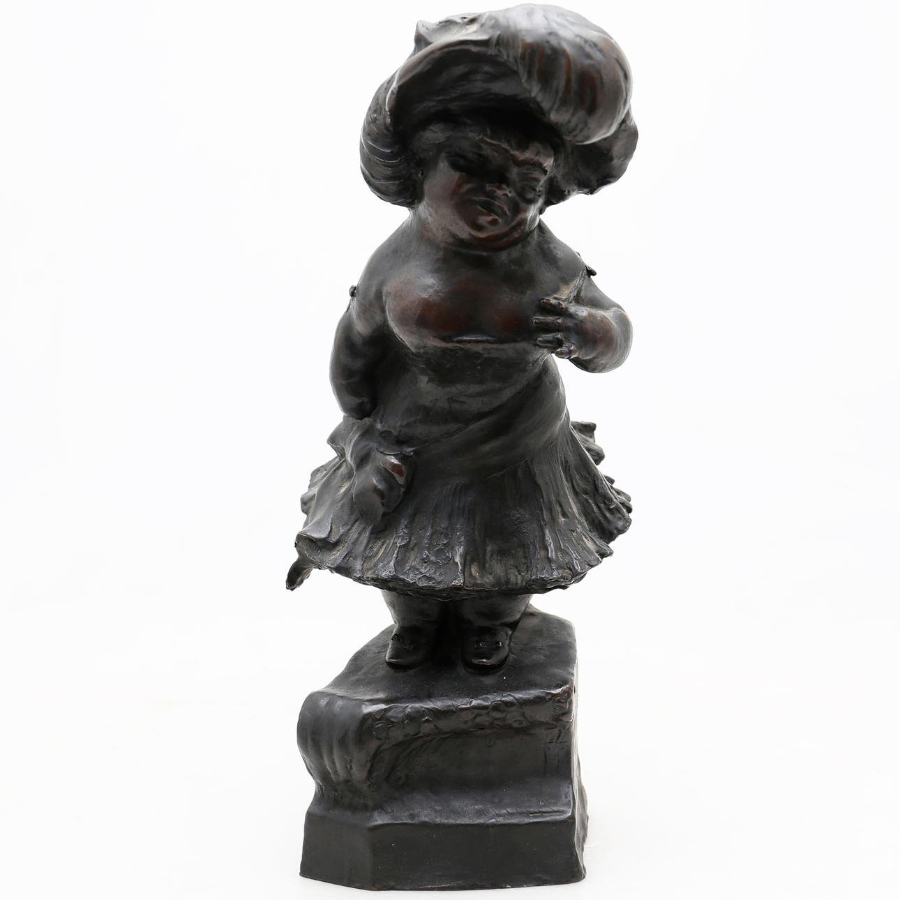 LLUCIÀ OSLÉ. Tyttö.