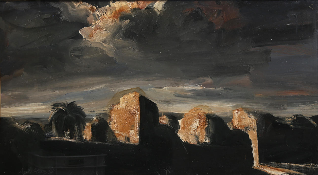 AGUSTÍ PUIG. Landscape.