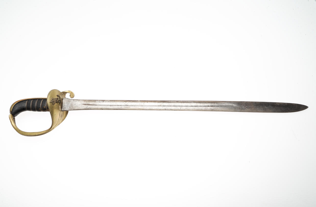 VÄRJA, Flottan 1860 - 70 tal.