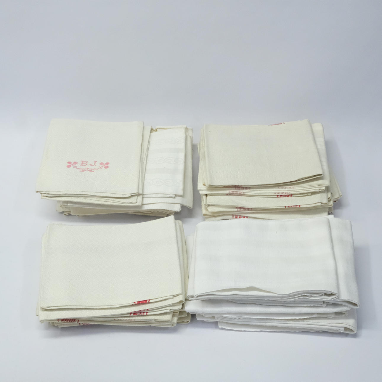 KØKKENHÅNDKLÆDER, LINNED.