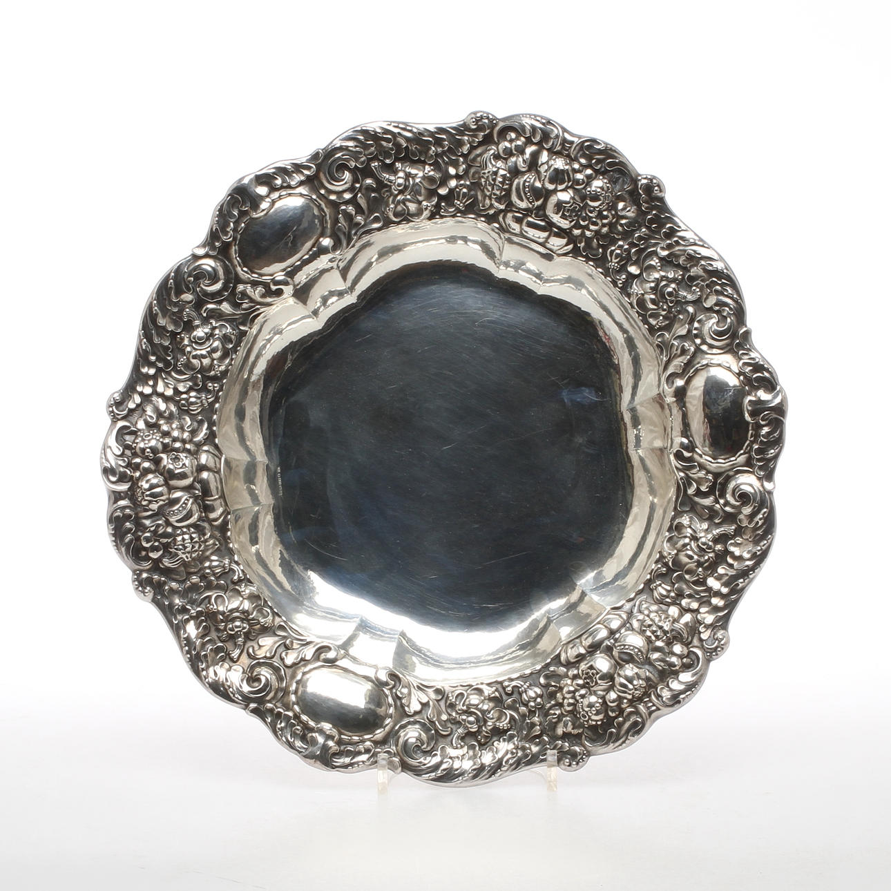 SKÅL, silver, Oskar Lindroos, Helsingfors, Finland, 1930.