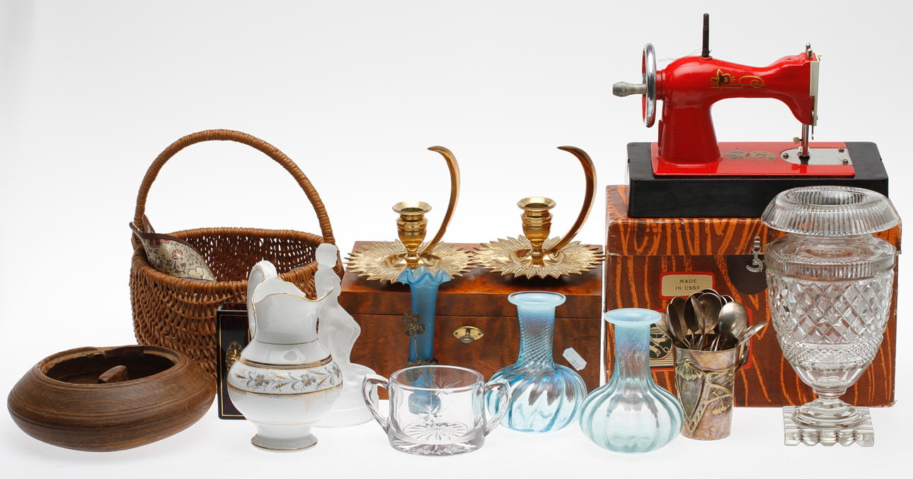 DIVERSE, 1800-1900-tal.