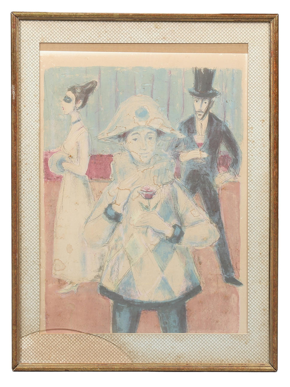 FRANZÖSISCHE SCHULE 20. JAHRHUNDERT.