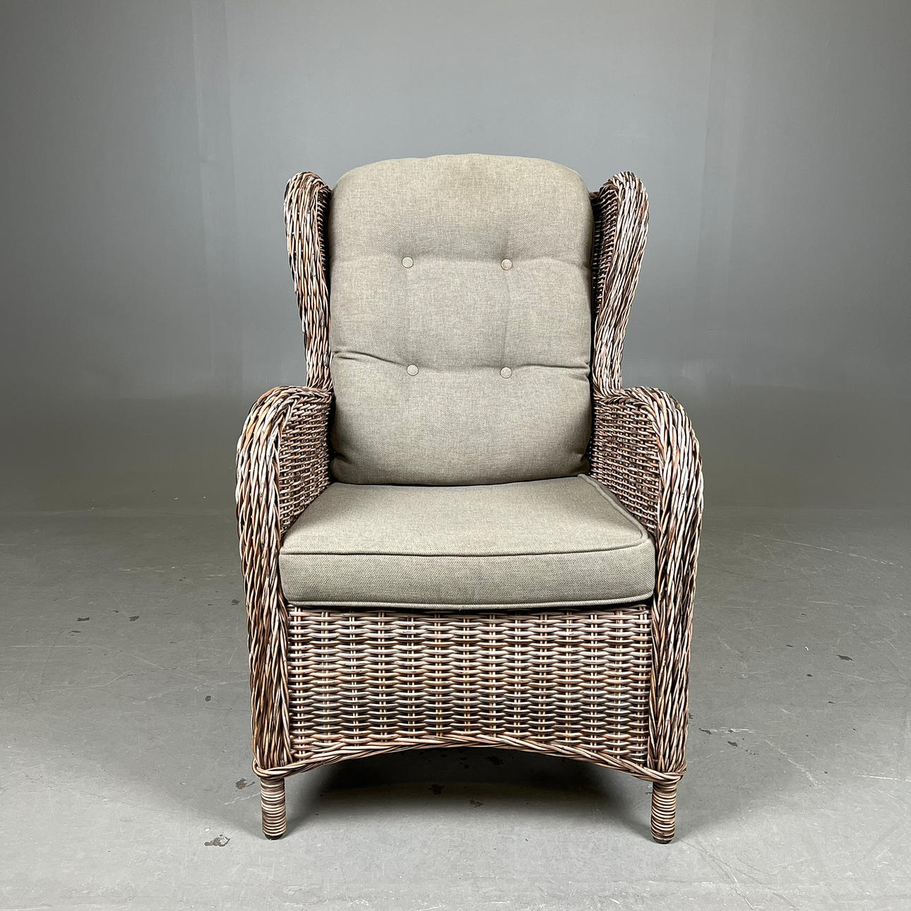 FÅTÖLJ, "Rosita", Brafab.