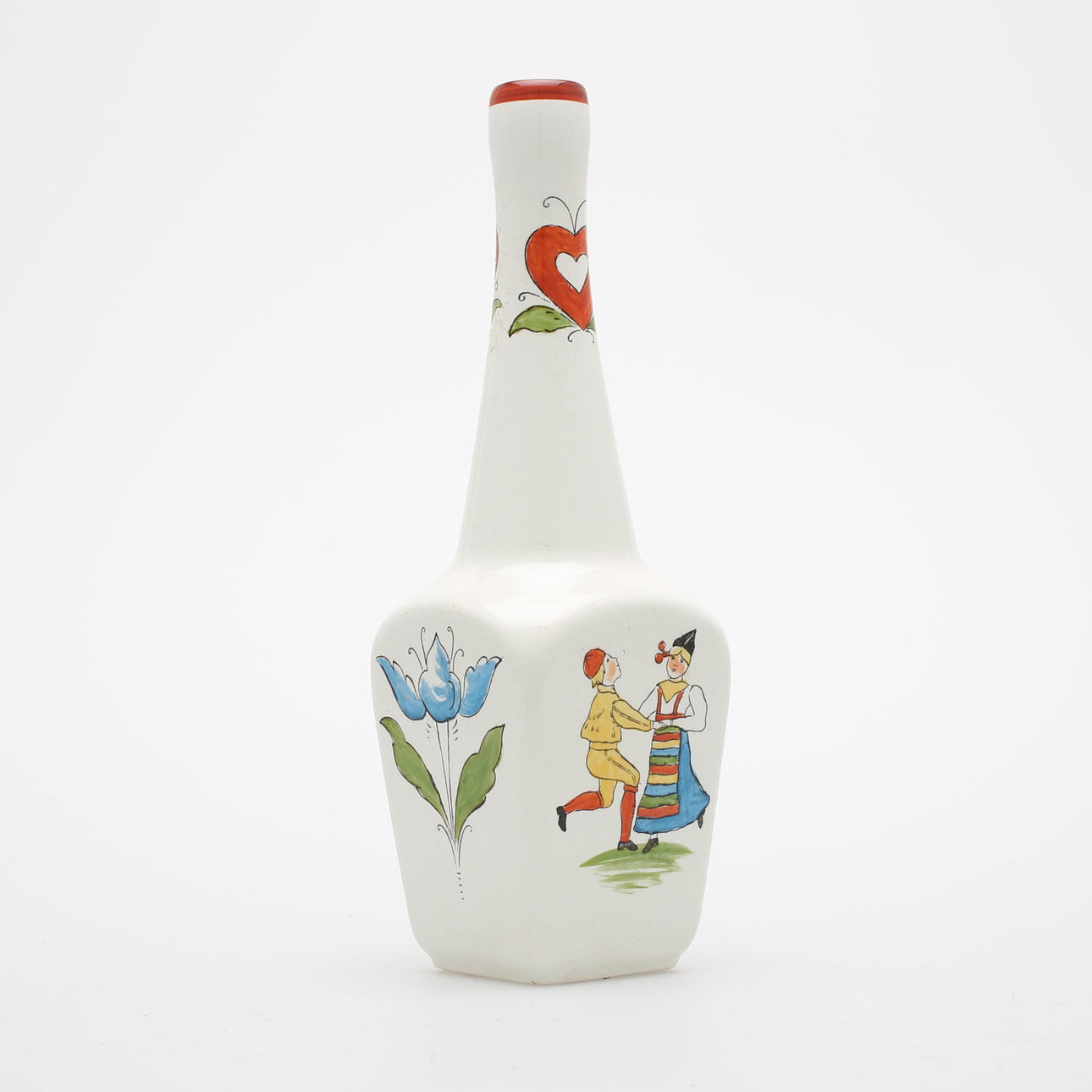 VAS, Rörstrand, "Daladansen", tidigt 1900-tal.