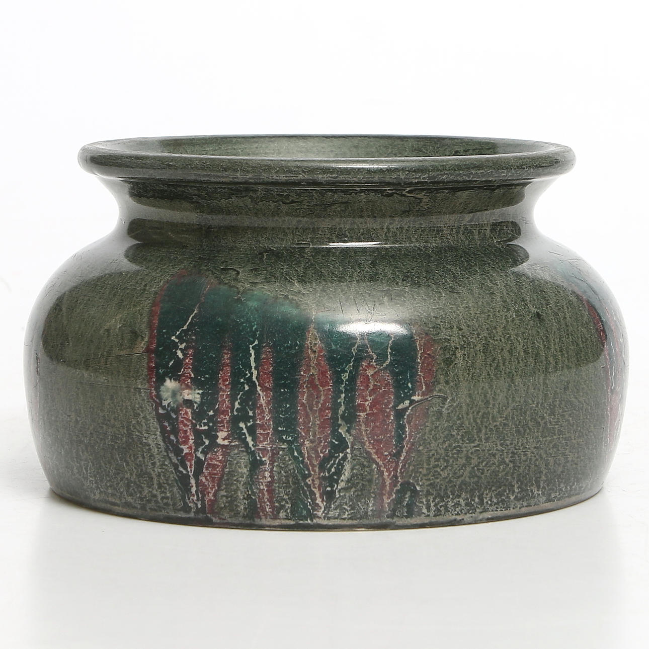 SKÅL/SPOTTKOPP, "Granit", för SJ. Gustavsberg.