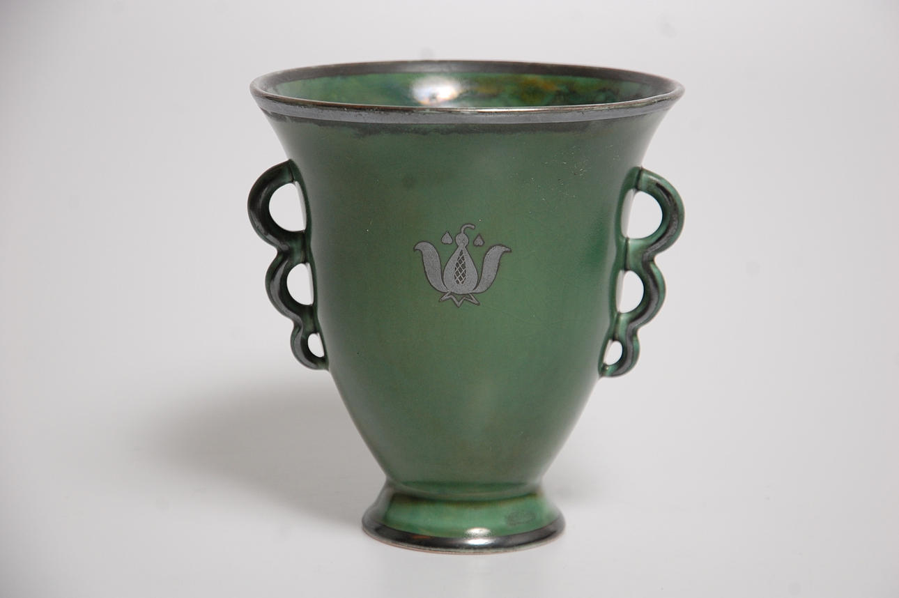 VAS, Art Deco, Arabia 1930-tal.