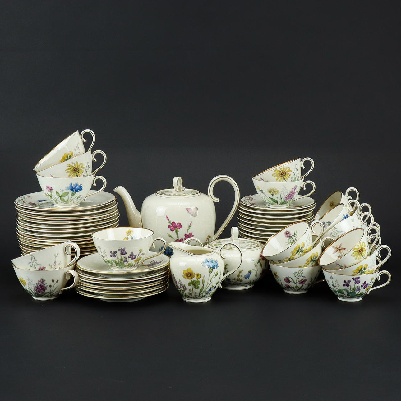 SERVICE Krautheim, Szene K.