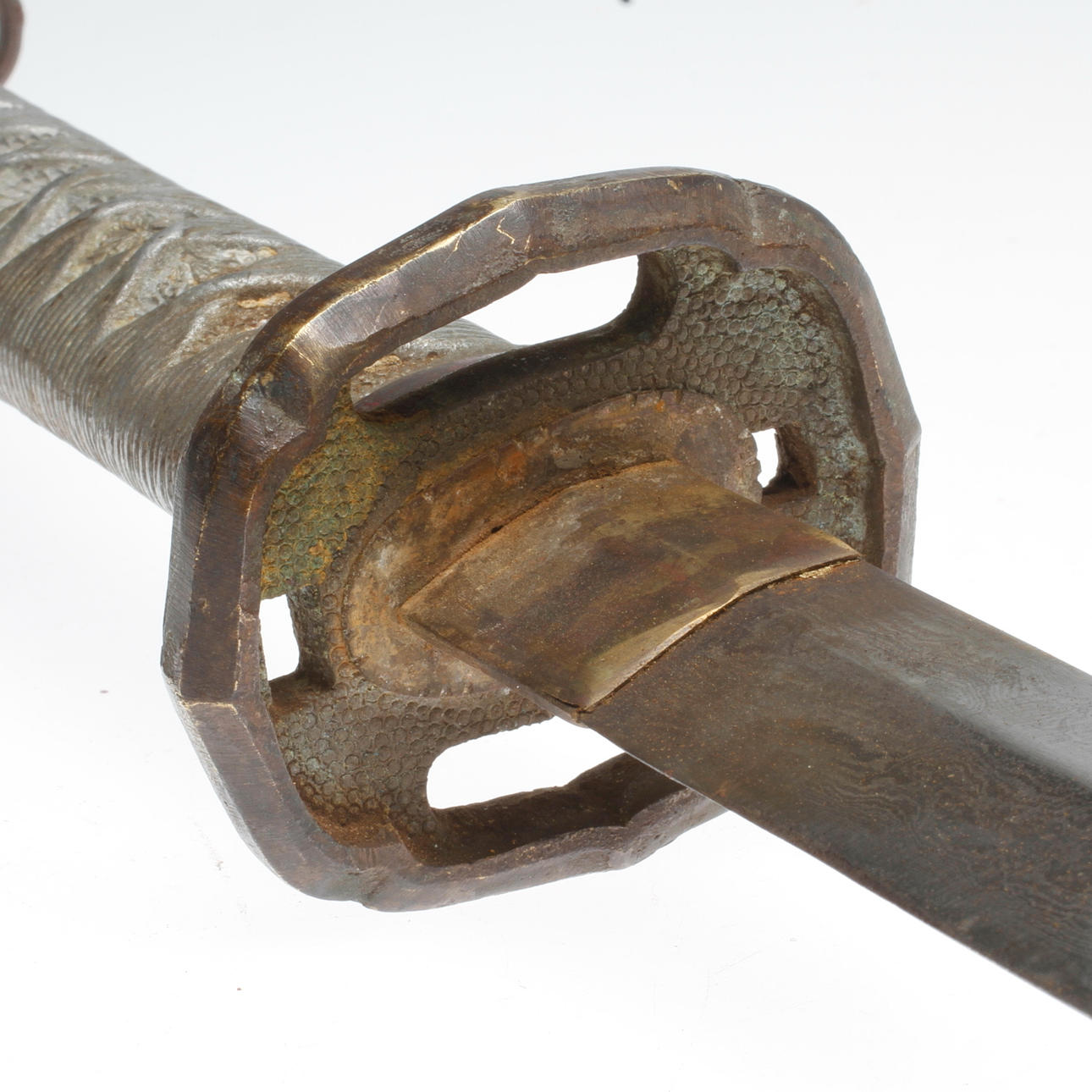 SVÄRD, NCO, Kina/Japan.