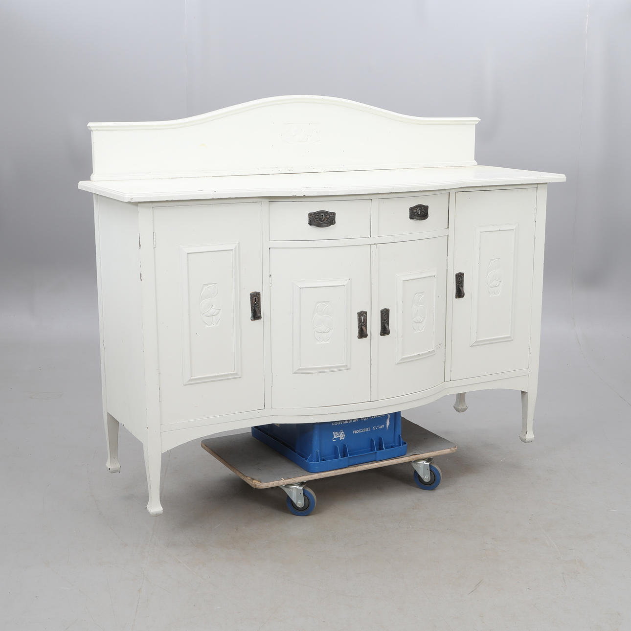 BUFFET/SIDEBOARD, Jugendstil.