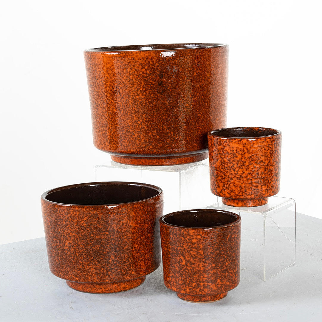 YTTERFODER, 4st, keramik, Stig Mörse, Italien.