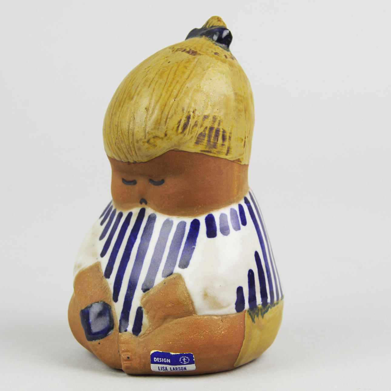 FIGURIN, "Johanna", Lisa Larson.