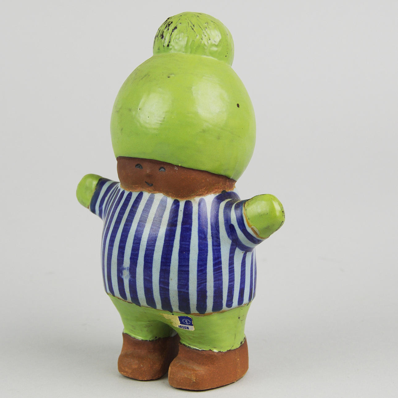 FIGURIN, "Kalle", Lisa Larson.