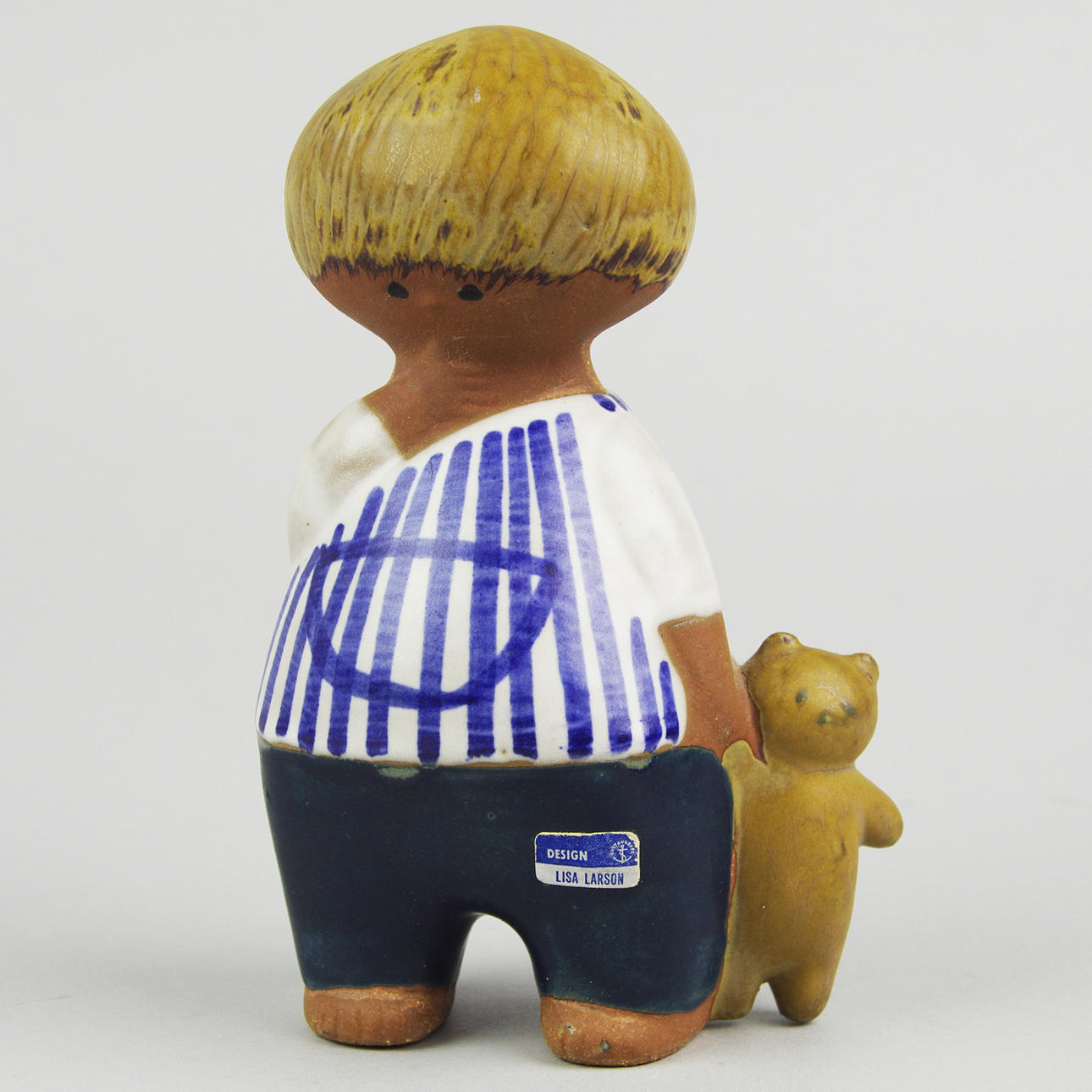 FIGURIN, "Malin", Lisa Larson.