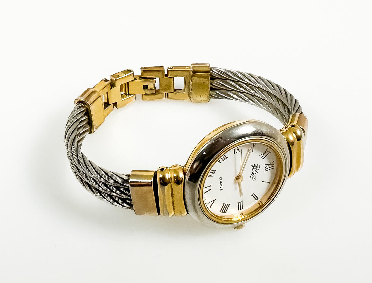 JEAN JACQUES. WRISTWATCH, quartz.