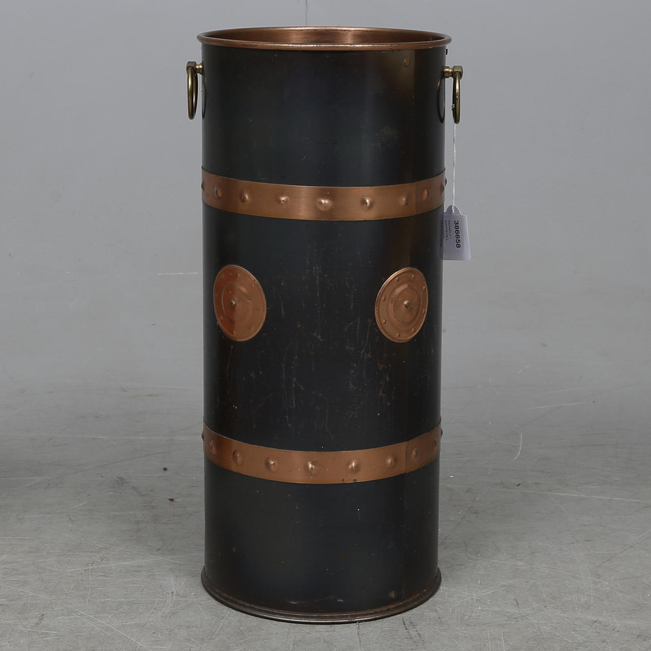 PARAPLY / KÄPPSTÄLL, 1900-talets andra hälft.