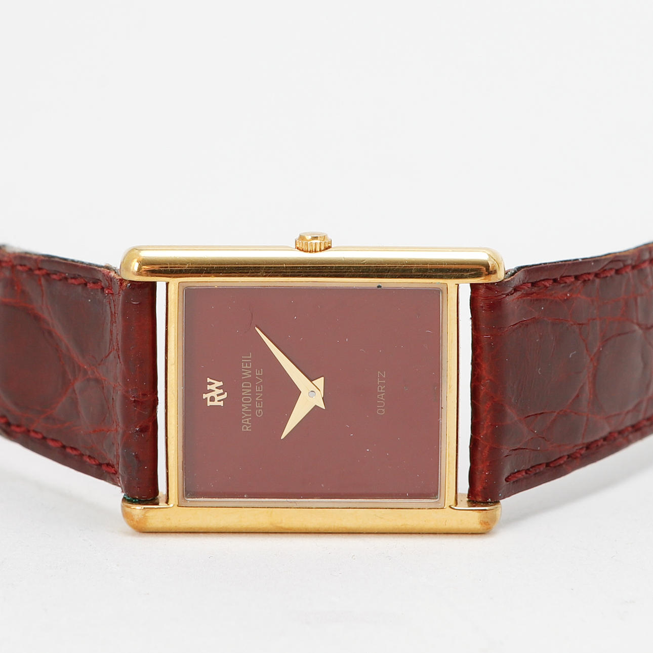 WRISTWATCH, Raymond Weil, Quartz.