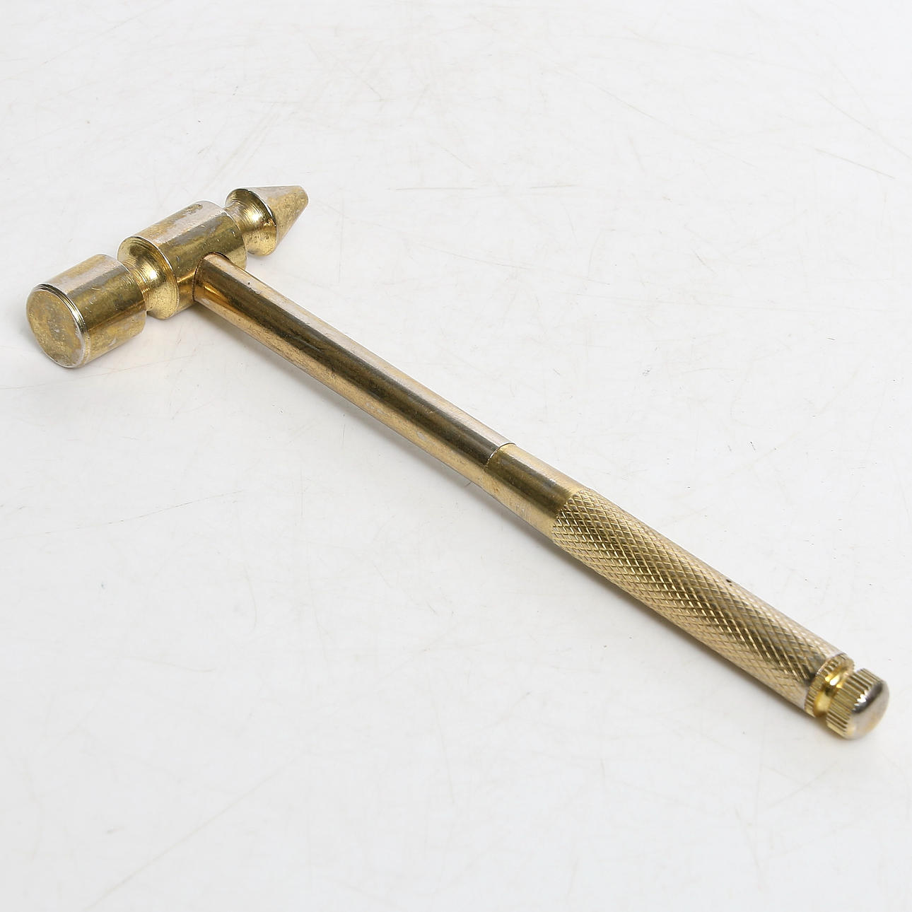 MULTIVERKTYG, mässing, 4 delar, 1900-tal.