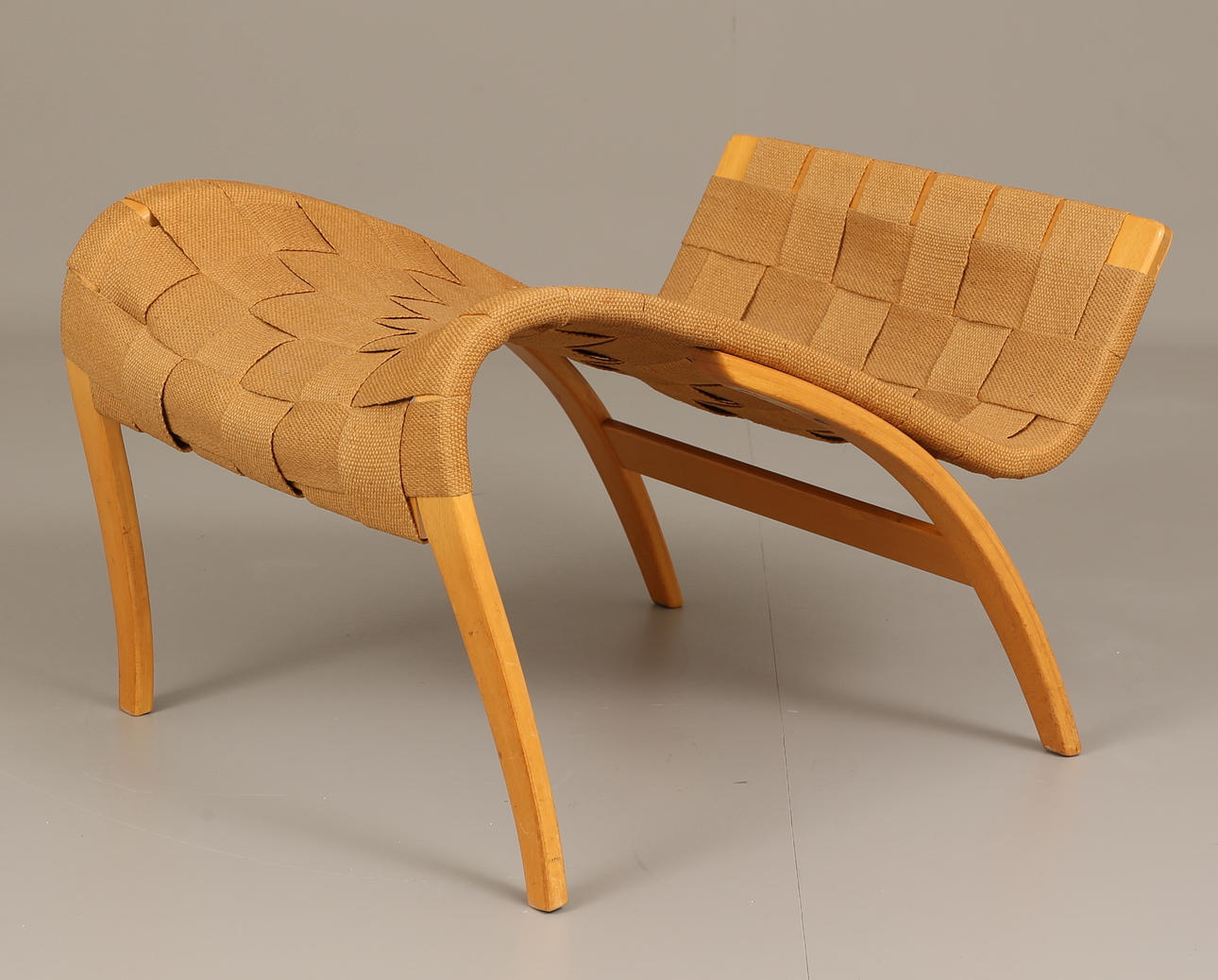 FOTPALL, Bruno Mathsson.
