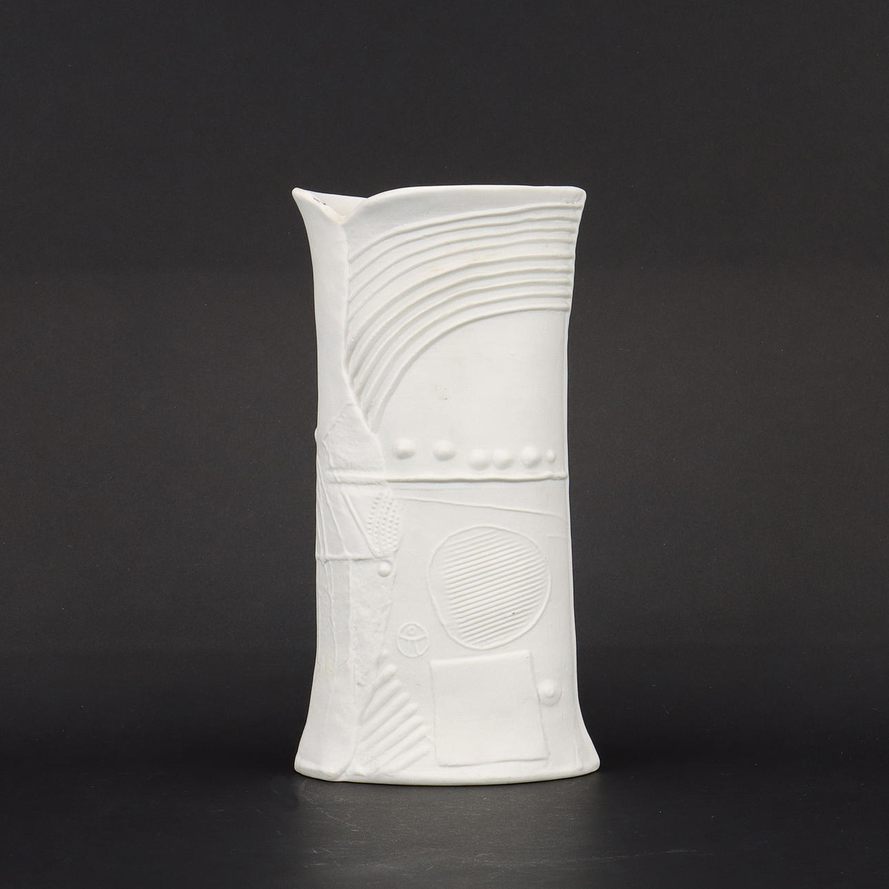 BERTIL VALLIEN. Vas, Rörstrand.