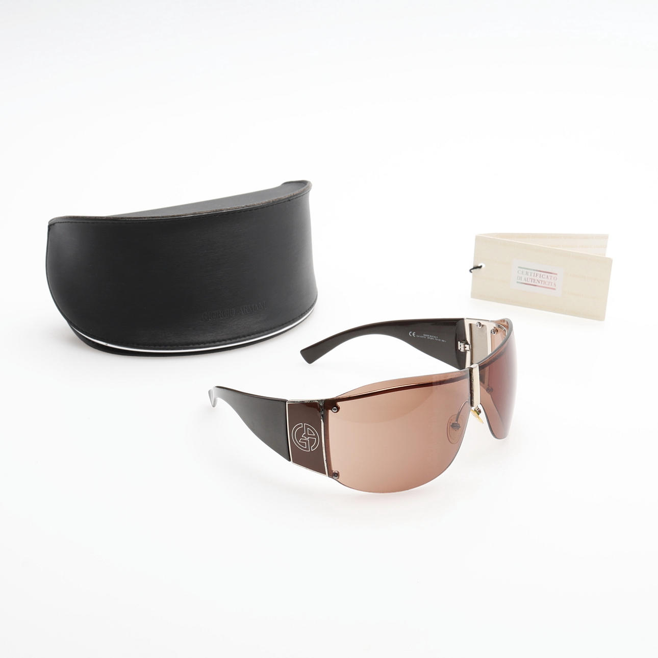 SUNGLASSES, GIORGIO ARMANI, MODEL 437S.