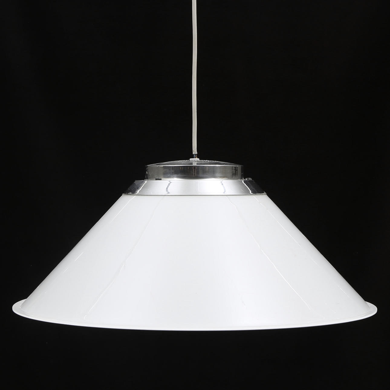 TAKLAMPA, "Mars", Per Sundstedt , Ateljé Lyktan. 1970-tal.