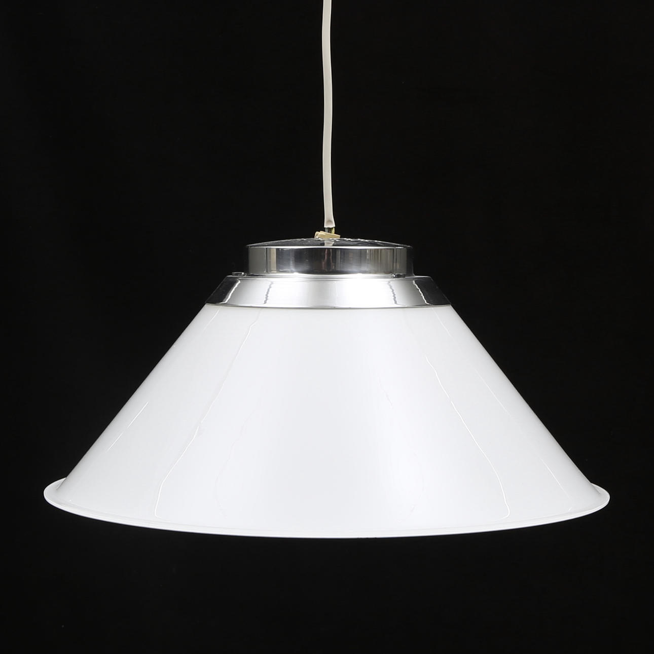 TAKLAMPA, "Mars", Per Sundstedt , Ateljé Lyktan. 1970-tal.