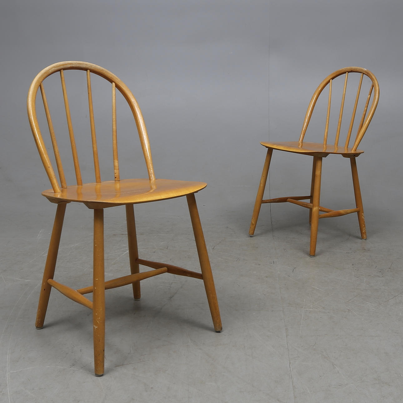 STOLAR, ett par, Edsbyverken, 1900-talets andra hälft.