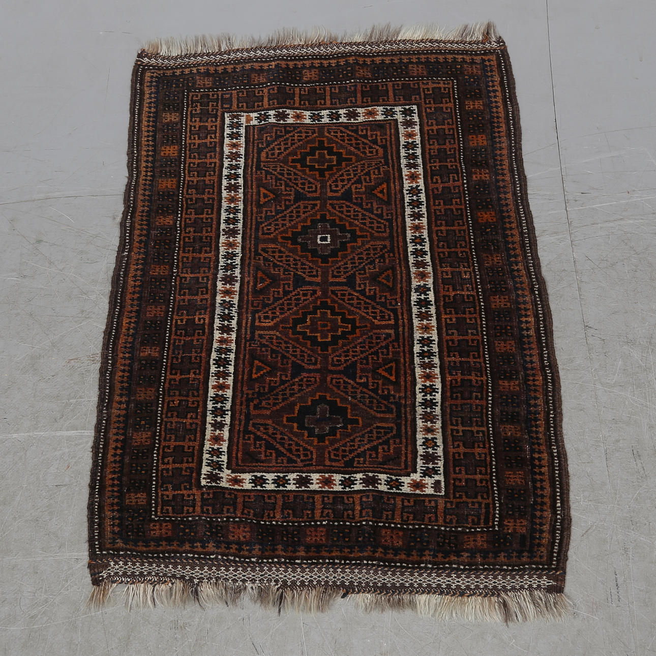 MATTA, Afghan, antik, ca. 99x67 cm.