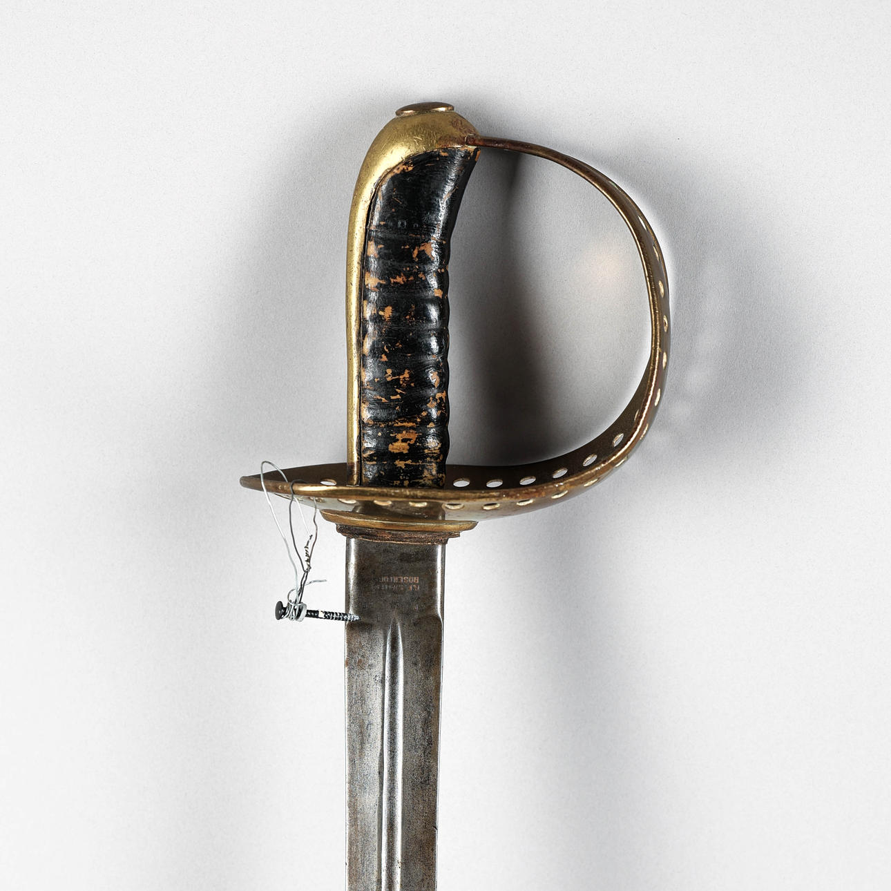 SABEL, m/1893, kavalleriet.