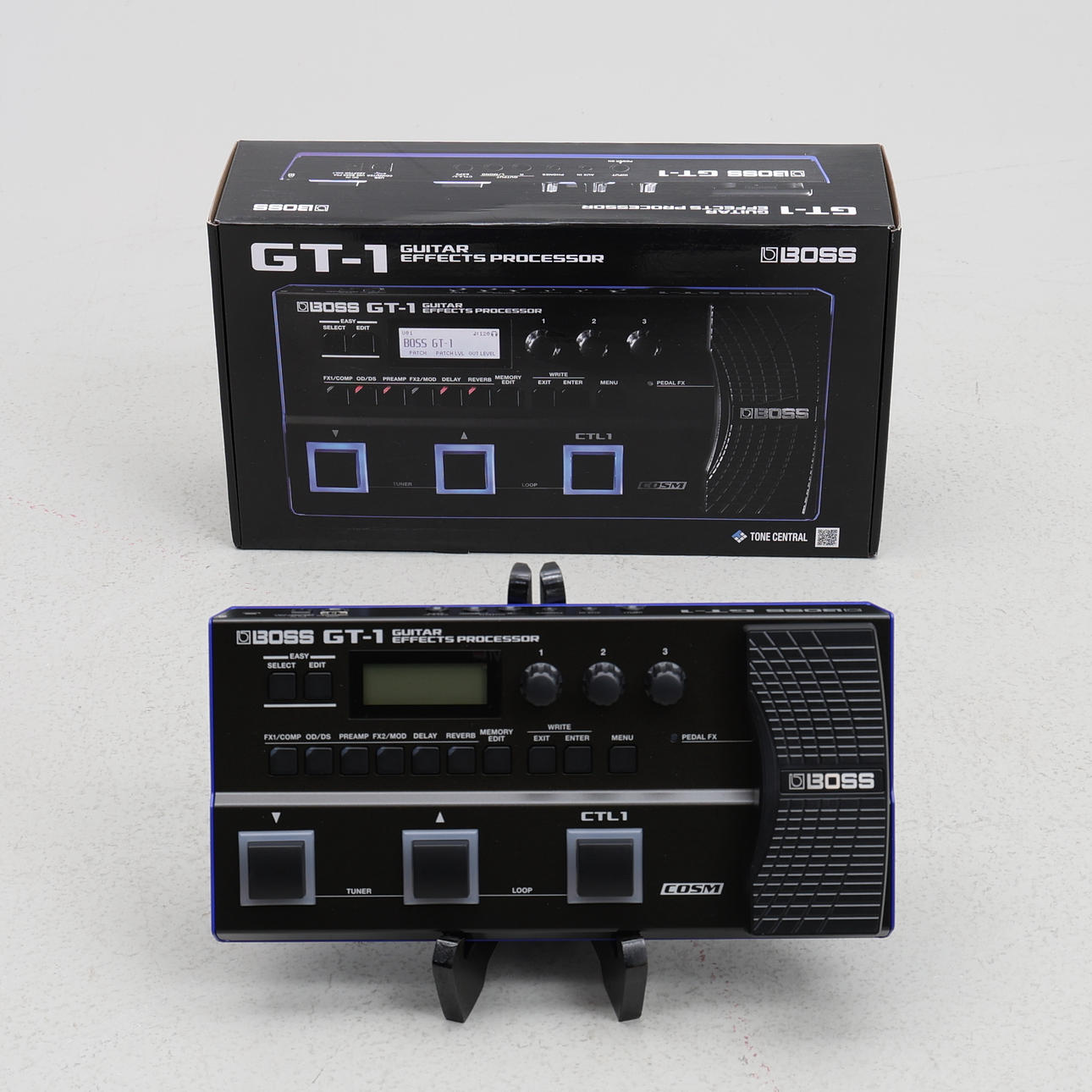 BOSS GITARREFFEKT/PROCESSOR GT-1.