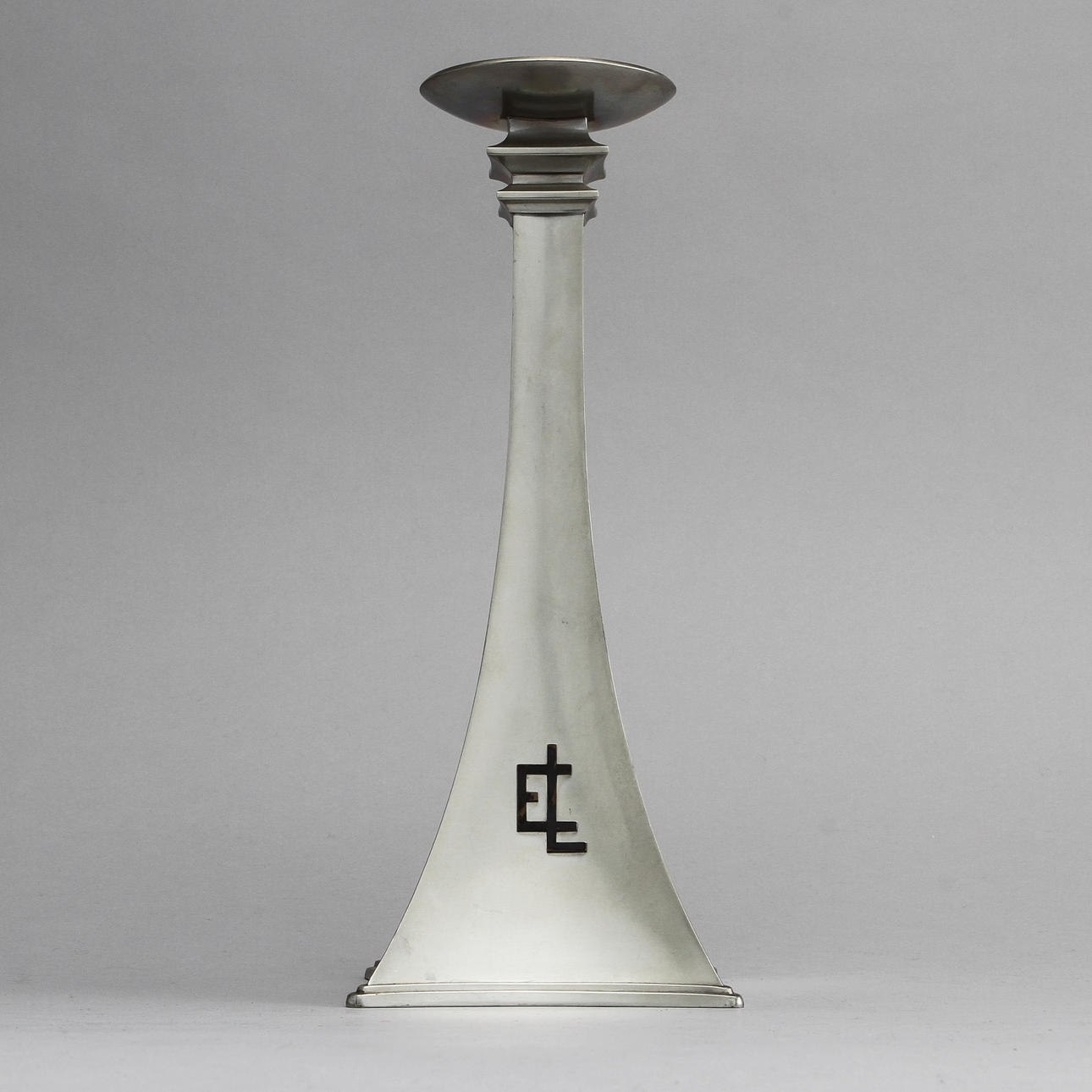 LJUSSTAKE, tenn. Just Andersen, Danmark.