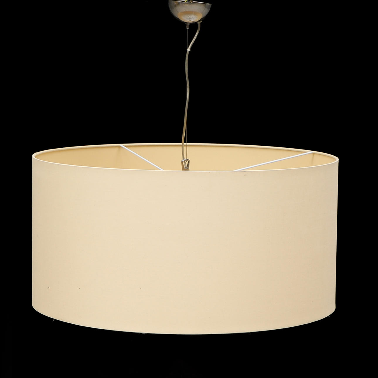 CEILING PENDANT “Cilindro”, Modoluce, Italy.