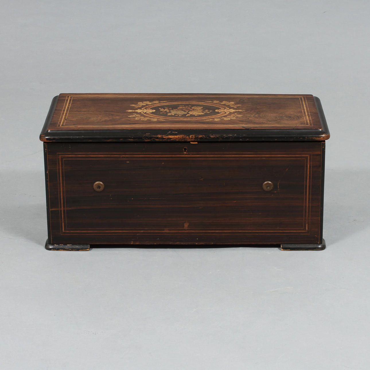 SPELDOSA. 18/1900-tal.