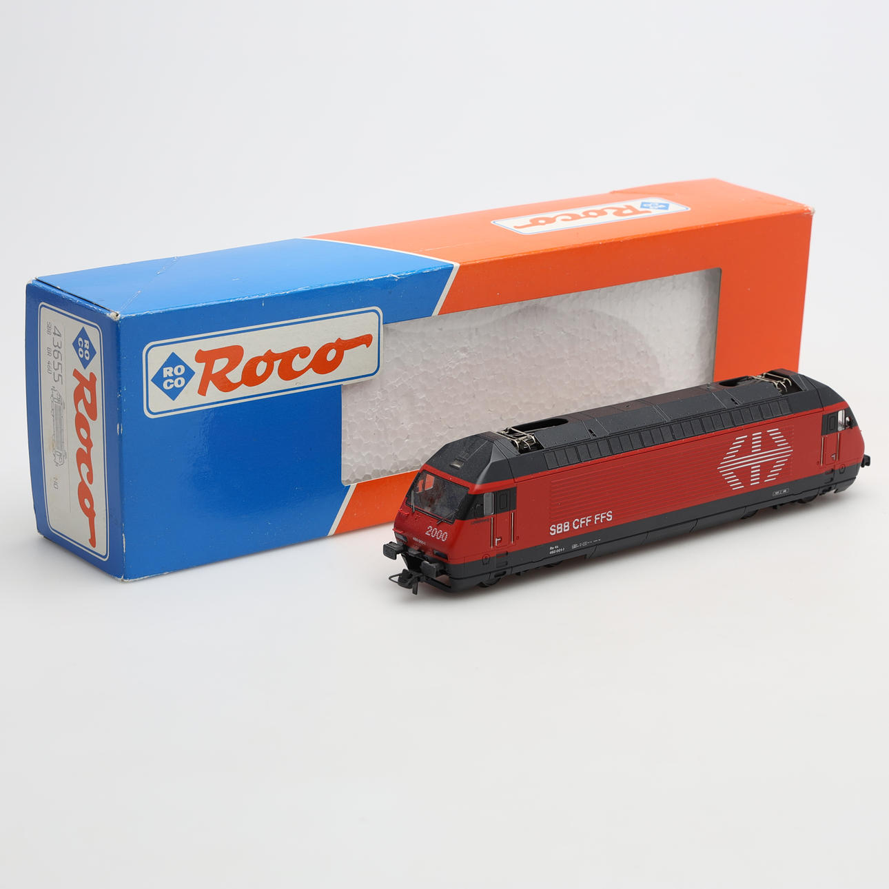 ELLOK Roco 43655. Toys - Toys - Auctionet