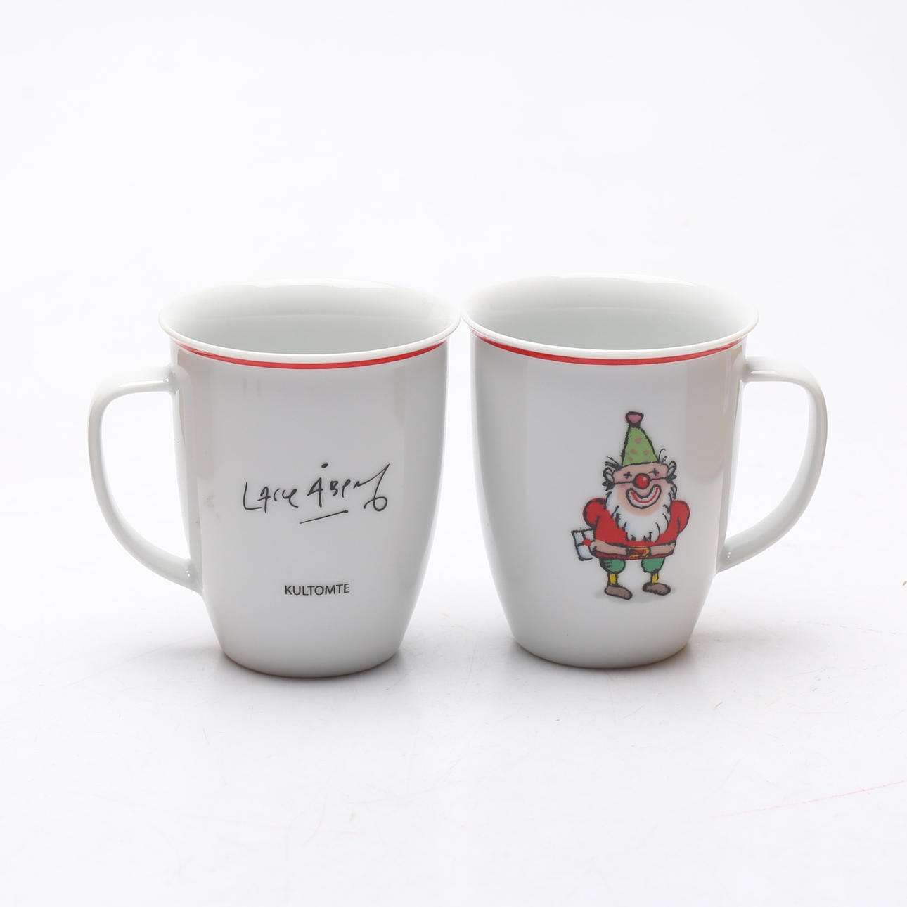 MUGGAR, 12 st, Lasse Åberg, Kultomte.