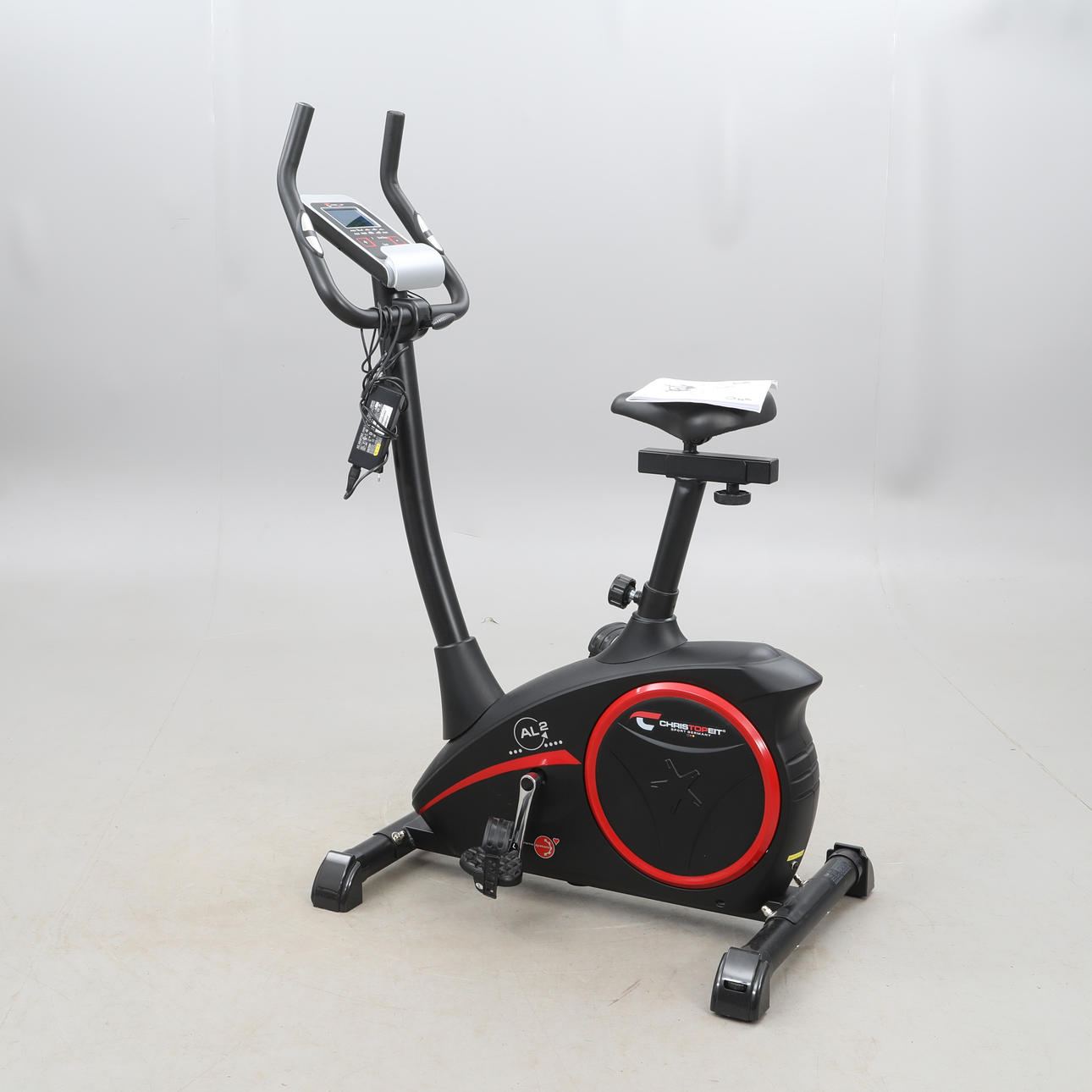 MOTIONSCYKEL, Christopeit, Tyskland.