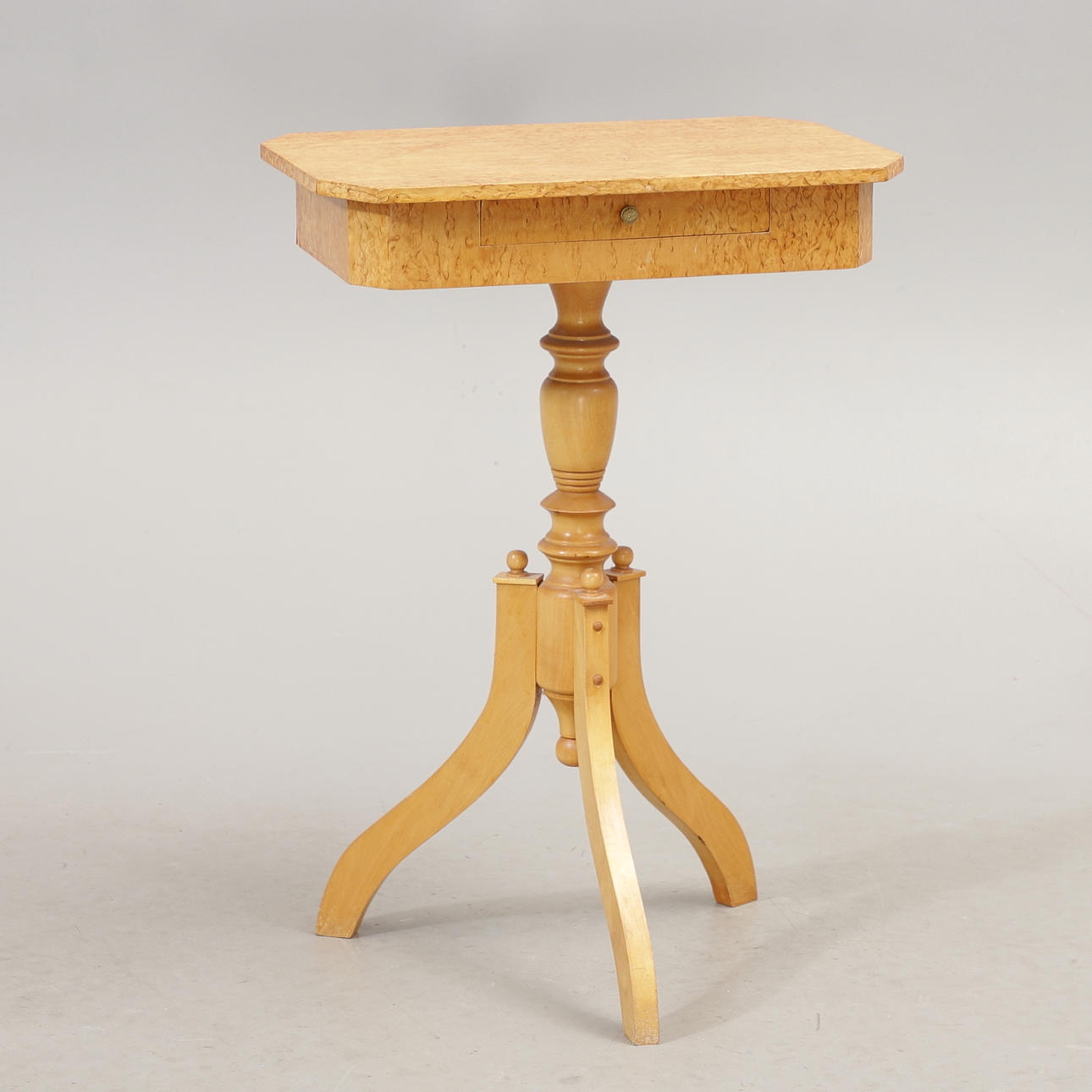 SYBORD, björk, 1900-talets andra hälft.