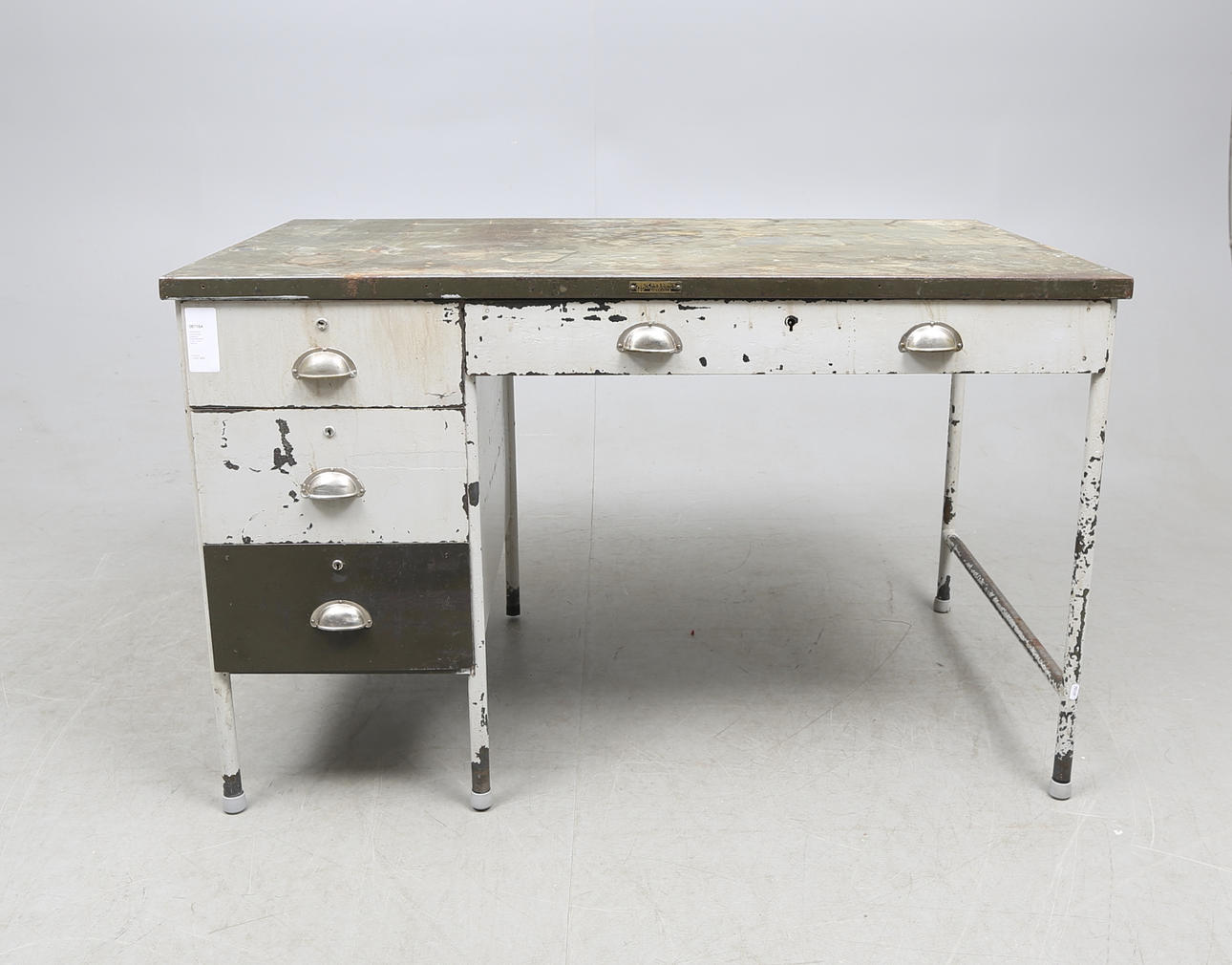 SKRIVBORD, industridesign, Isakssons kassaskåpsfabrik, Stockholm, 1900-tal.